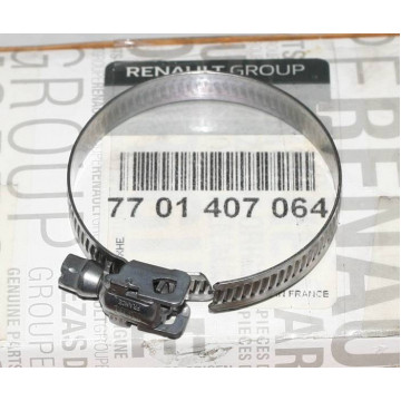 хомут 20-85 renault nemo france с открывающимся замком