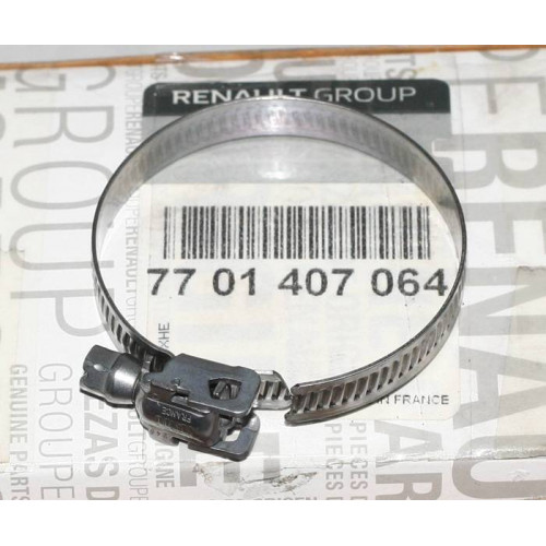 хомут 20-85 renault nemo france с открывающимся замком