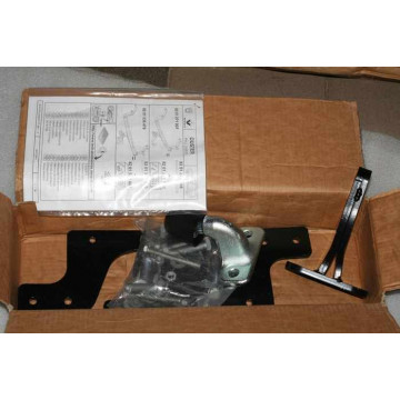 крепеж фаркопа renault duster 13- кронштейны