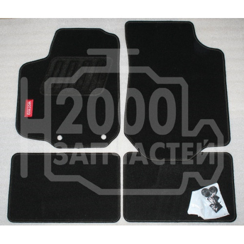 коврики renault modus motrio универс. a