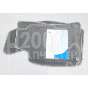 коврики volkswagen passat b5 01-05 пер