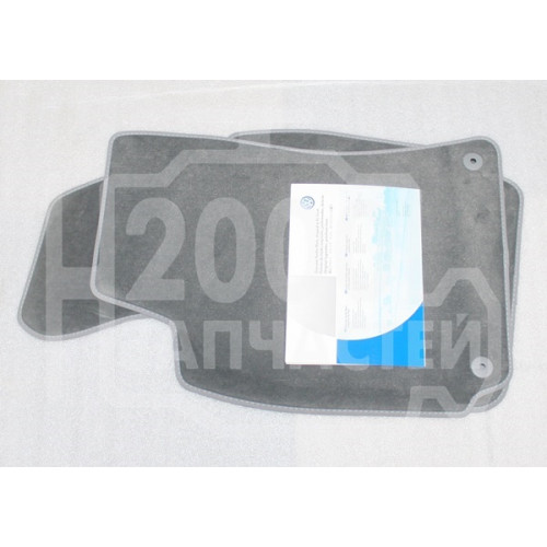 коврики volkswagen passat b5 01-05 пер