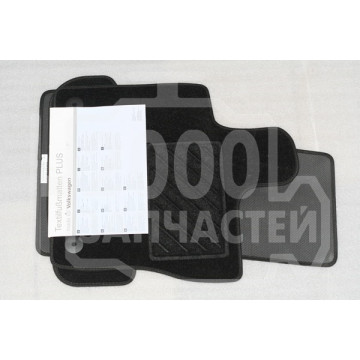 коврики volkswagen beetle 12-