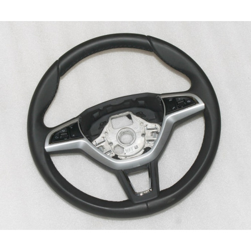 руль skoda rapid
