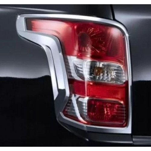 накладки фонарей mitsubishi l200 15-21 fiat fullback 15-