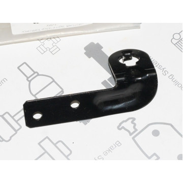 кронштейн chery m11 зад.лев.торм.трубки