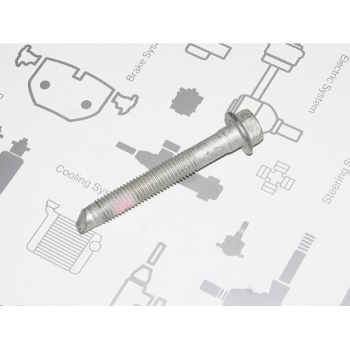болт м14*100*2.0 ford explorer 11-19 рычага подушки