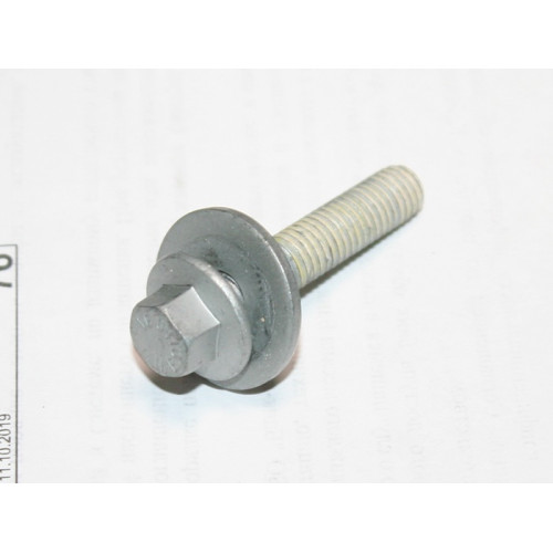 болт м8* 38*1.25 бурт+шайб bmw