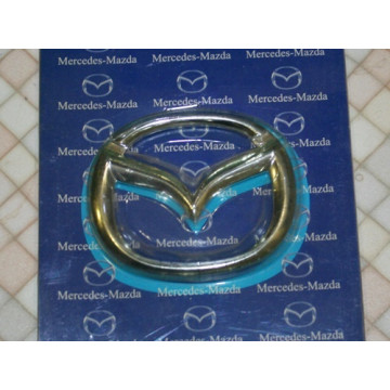 эмблема mazda 7.5см