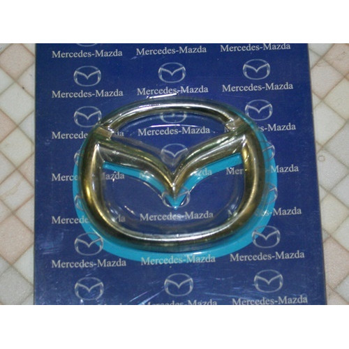 эмблема mazda 7.5см