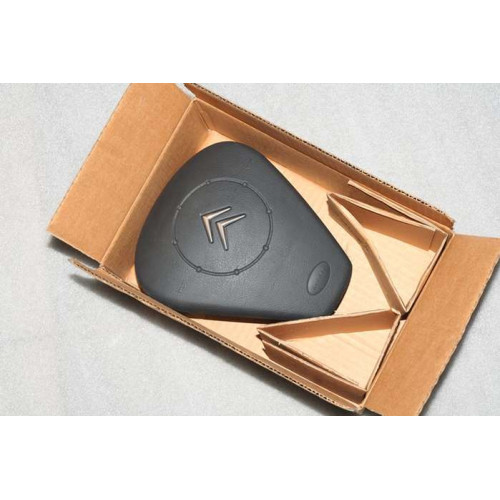 подушка безопасности руля citroen c2 c3