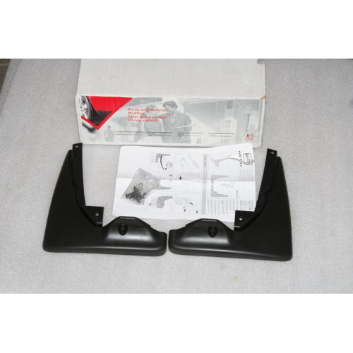 брызговики seat altea 04- зад