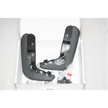 брызговики audi a6 c7 пер 15-17 4g0075111b