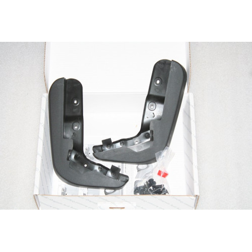 брызговики audi a6 c7 пер 15-17 4g0075111b