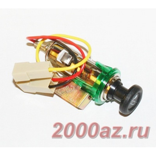 прикуриватель 2108 в сборе 3302