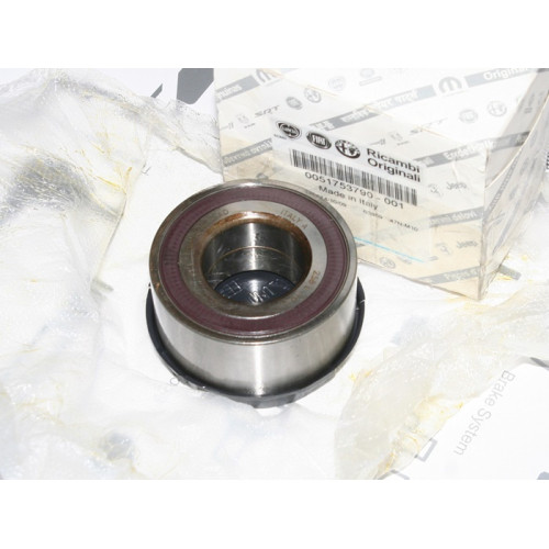 подшипник ступицы 35x72x33 opel corsa 06- передний citroen nemo fiat brava 182 punto 188 peugeot bip