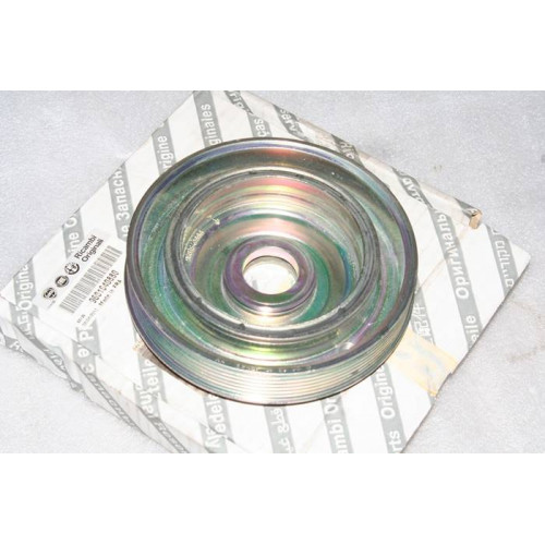 шкив коленвала fiat scudo ulysse peugeot expert,407 3008 5008 citroen c8 jumpy 2.0hdi 06 ford