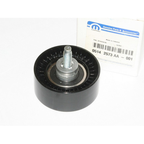 ролик грм chrysler voyager jeep cherokee ldv maxus 2.5crd 2.8crd 75*32
