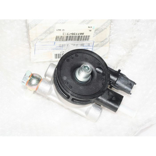 корпус топливного фильтра fiat alfa 166 2.4jtd