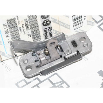замок двери fiat ducato citroen jumper peugeot boxer 06- сдвижной двери
