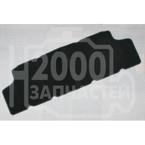 коврик fiat talento 16- 3-й ряд