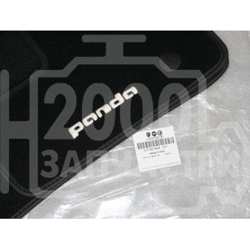 коврики fiat panda 312 319