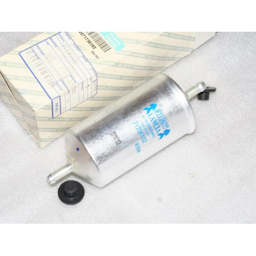 топливный фильтр fiat cinquecento 92-98 lancia dedra