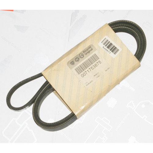 ремень 6pk1735 fiat