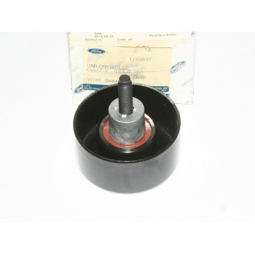 ролик ремня ford transit 2.4/3.2 duratorq 06 76*35