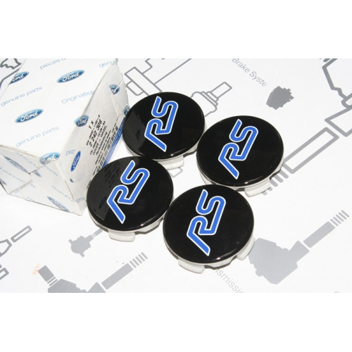 колпак литого диска ford 51-55 focus rs mk3 к-т