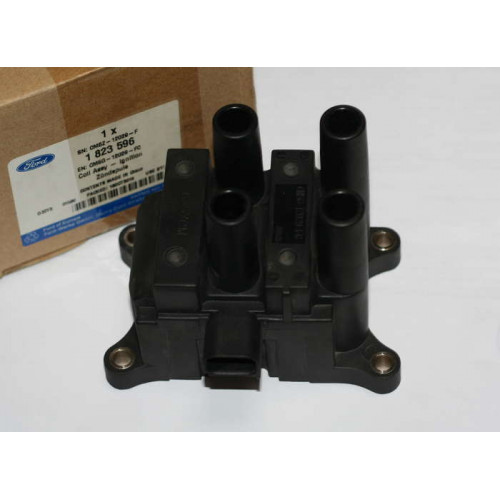 катушка зажигания ford focus 2 1.4 1.6 fiesta mondeo volvo s40 v50