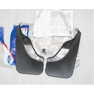 брызговики ford ka2 задний к-т 08-16