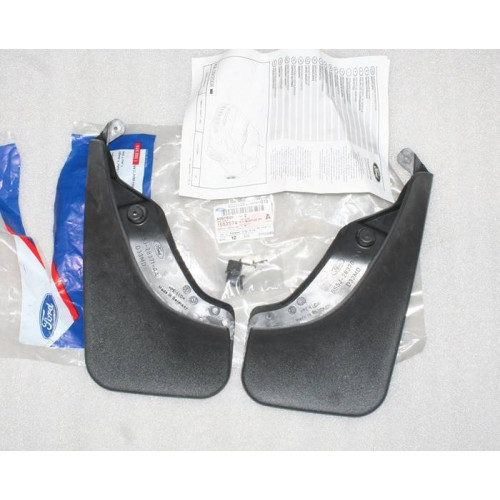 брызговики ford ka2 задний к-т 08-16