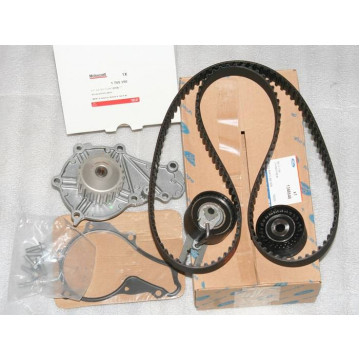 ремень грм ford fiesta fusion citroen 1.4hdi 144x25