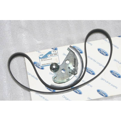 ремень 6pk1042 ford focus 2 1.6 без а/с