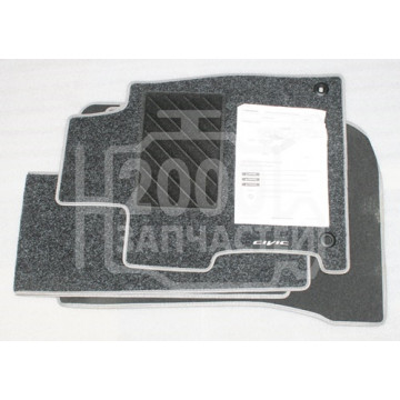 коврики honda civic 9 4d 12-15