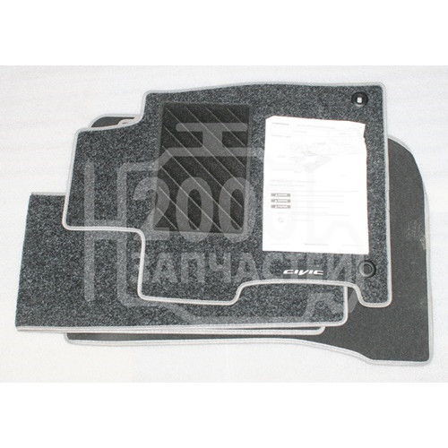 коврики honda civic 9 4d 12-15