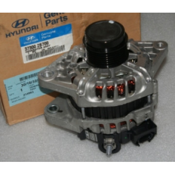 генератор kia ceed 12- hyundai i30 11- 1.4i 1.6i 90a