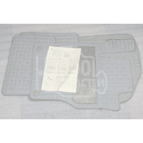 коврики mercedes w164 x164 ml164, gl164