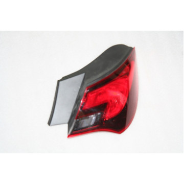 фонарь задний opel astra j правый