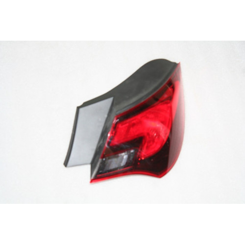 фонарь задний opel astra j правый