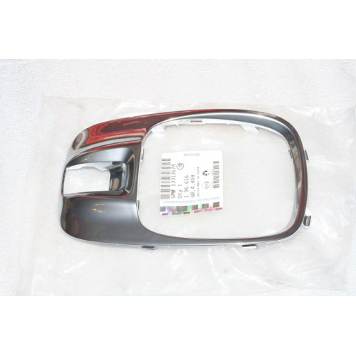накладка акпп opel meriva b