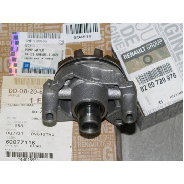 помпа renault 2.2dci g9t opel movano a 2.2d 2.5d 00- vivaro a avantime espace laguna vel satis trafi