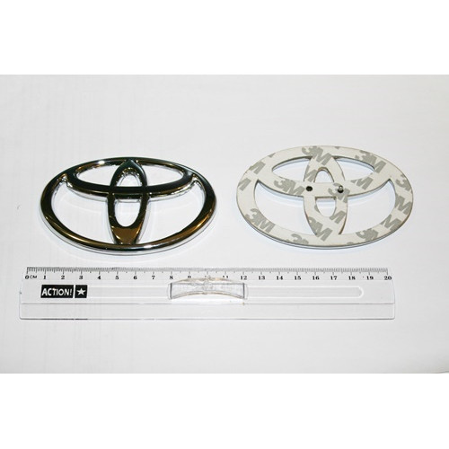эмблема toyota 702