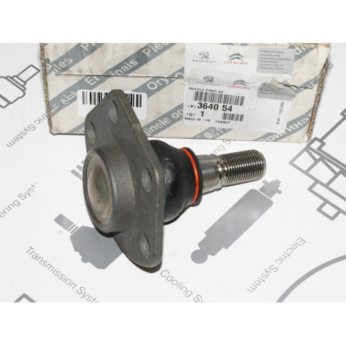 шаровая опора fiat ducato peugeot boxer citroen jumper 230 244