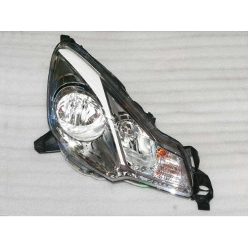 фара citroen c3 09-16 пр