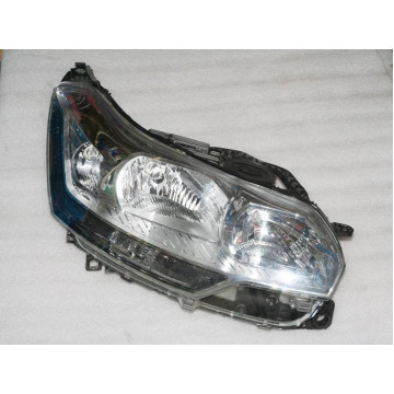фара citroen c5 08- пр