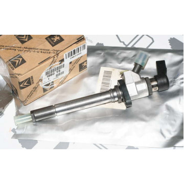форсунка дизельная peugeot citroen 2.0hdi 307 407 jumpy expert scudo focus kuga mondeo