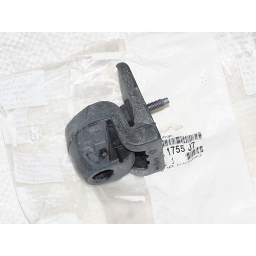крепеж глушителя peugeot 207 c2 c3