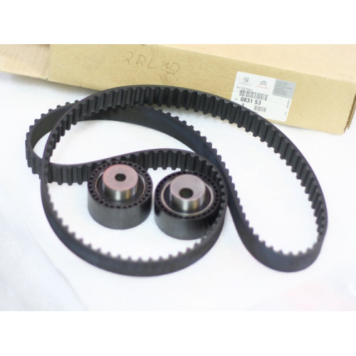 ремень грм peugeot citroen 2.2hdi fiat c5 c8 01-08 406 607 807 00-10 ulysse 146x25.4